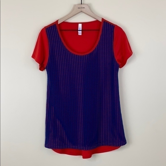 Lularoe top - Picture 1 of 6